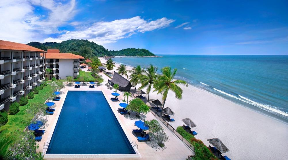 Hyatt Regency Kuantan Resort Екстер'єр фото The beach at the Shangri-La Tanjung Rhu Resort