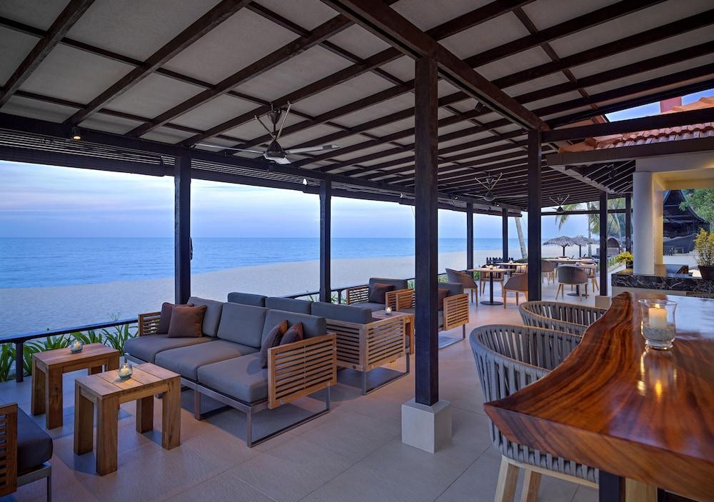 Hyatt Regency Kuantan Resort Екстер'єр фото The Beach Club