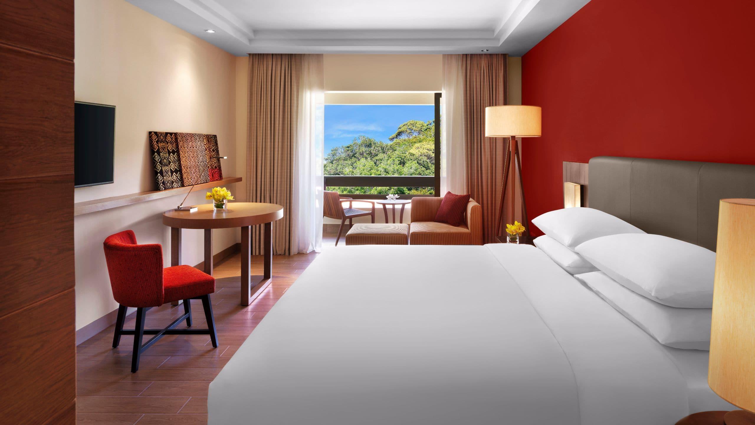 Hyatt Regency Kuantan Resort Екстер'єр фото Deluxe Room