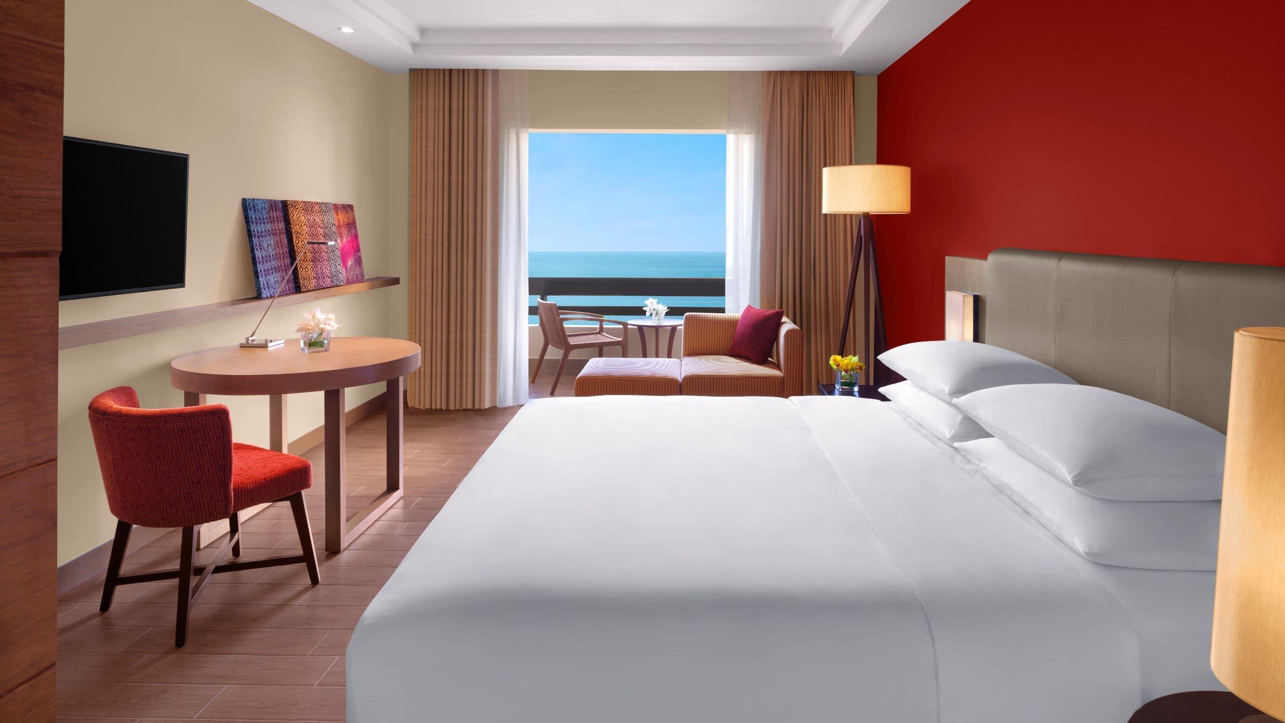 Hyatt Regency Kuantan Resort Екстер'єр фото Deluxe room