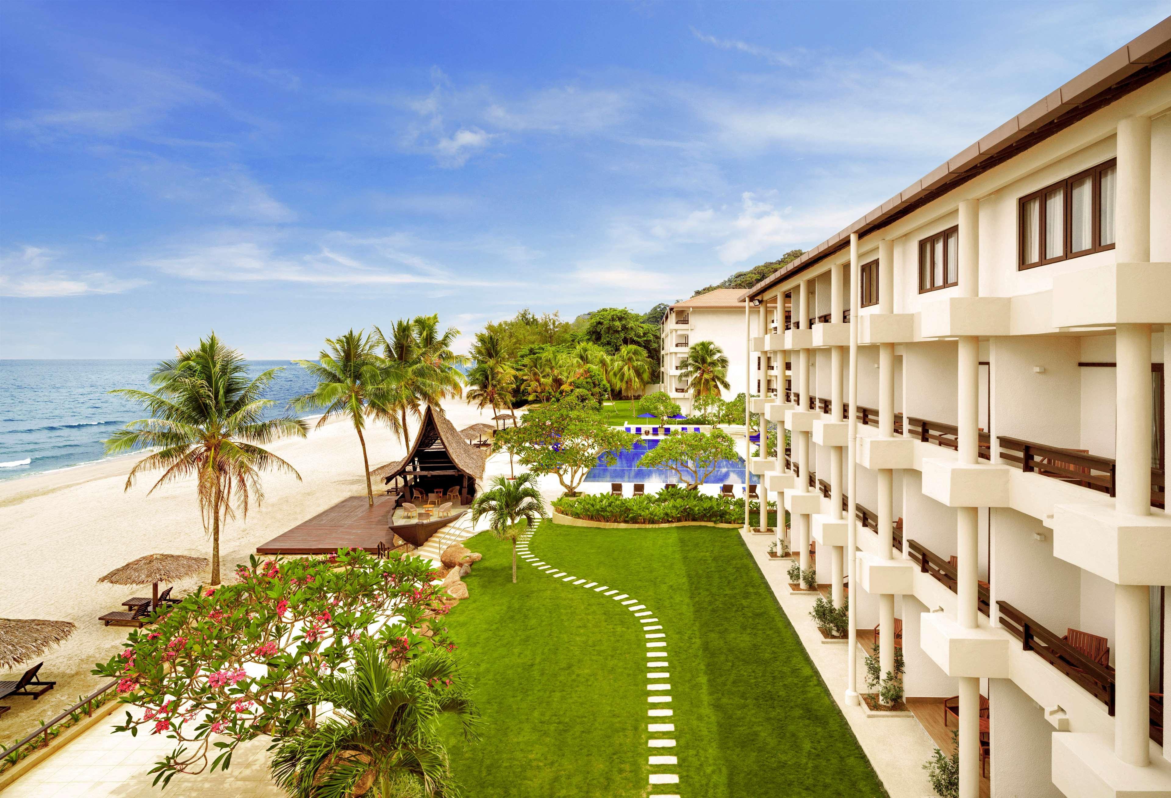 Hyatt Regency Kuantan Resort Екстер'єр фото The Residence, Phuket
