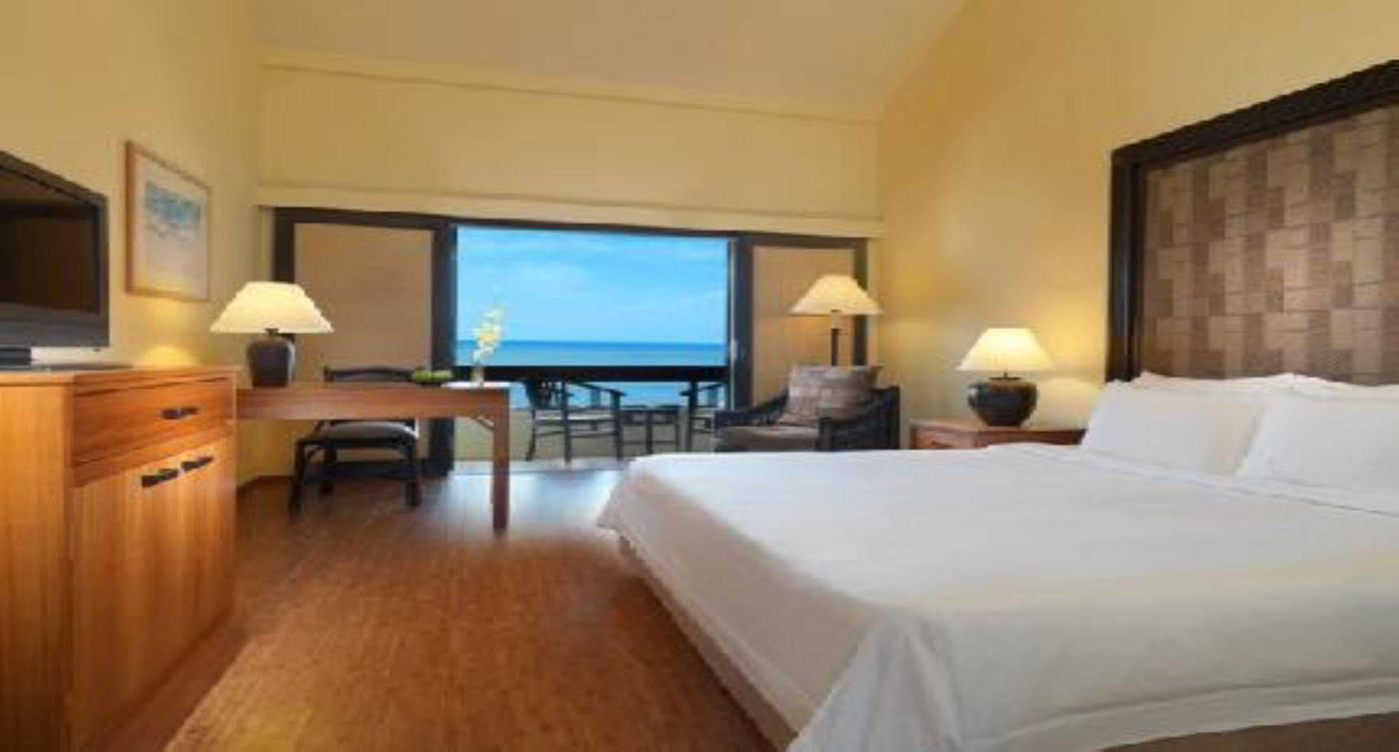 Hyatt Regency Kuantan Resort Екстер'єр фото A room at the hotel